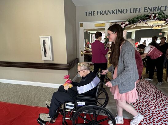 Senior Citizen Prom 2026