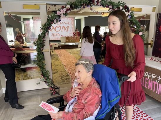 Senior Citizen Prom 2026