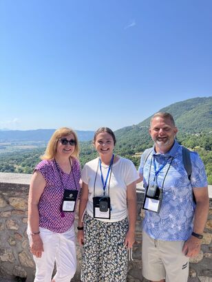 2025 Assisi Pilgrimage