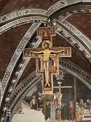 2025 Assisi Pilgrimage