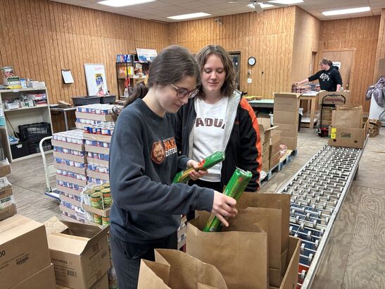 Sophomore Day of Service 2026