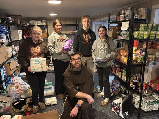 Sophomore Day of Service 2026