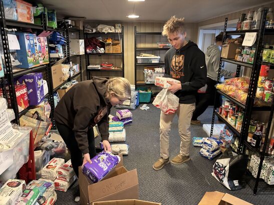 Sophomore Day of Service 2026