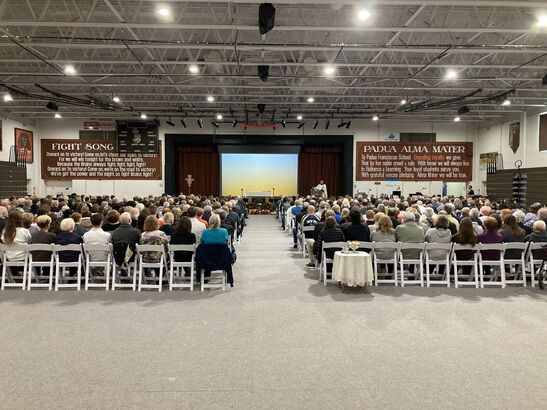 2024 Freshmen Grandparents Day