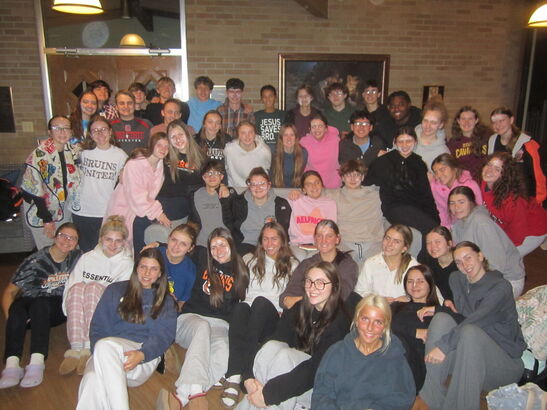 Kairos Retreat #53