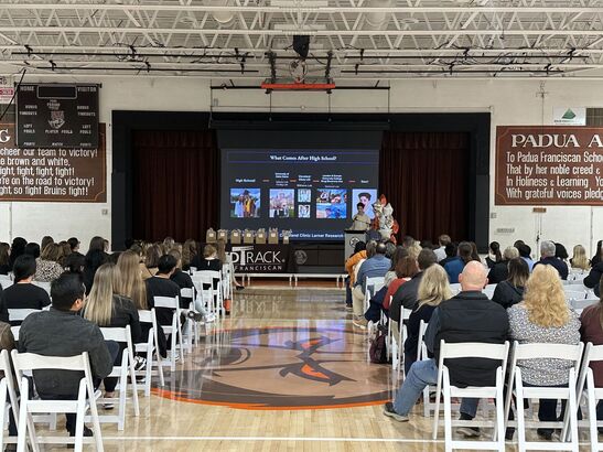 Inaugural MedTrack Conference