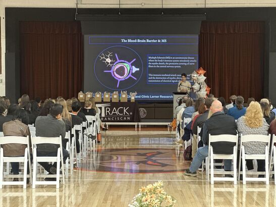 Inaugural MedTrack Conference