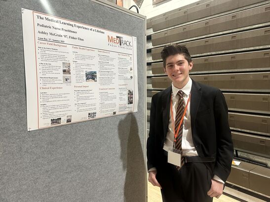 Inaugural MedTrack Conference