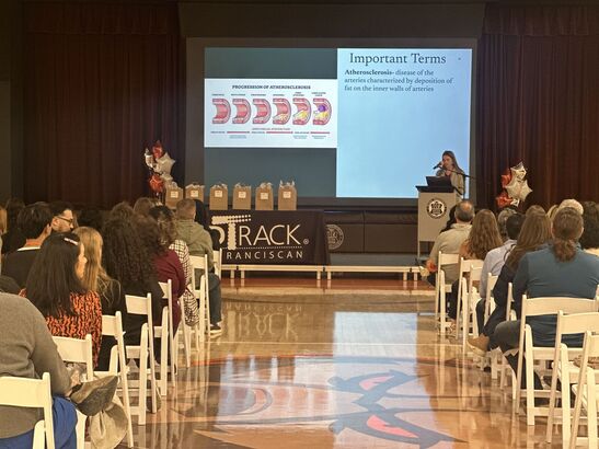 Inaugural MedTrack Conference