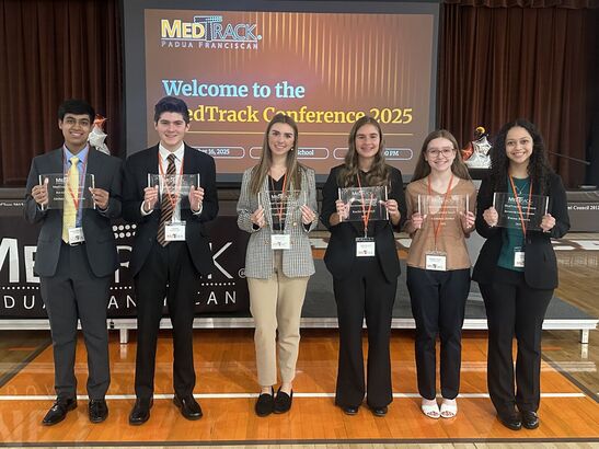 Inaugural MedTrack Conference