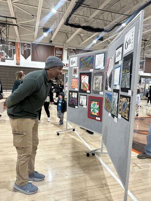 Elementary Art Show 2026