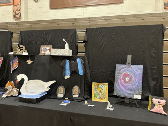 Elementary Art Show 2026