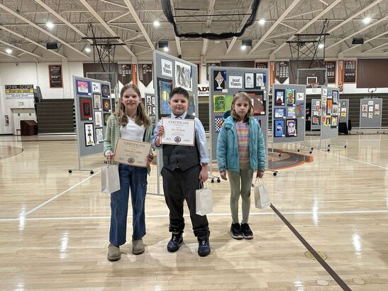 Elementary Art Show 2026