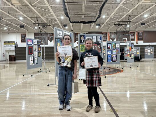 Elementary Art Show 2026