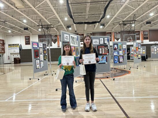 Elementary Art Show 2026