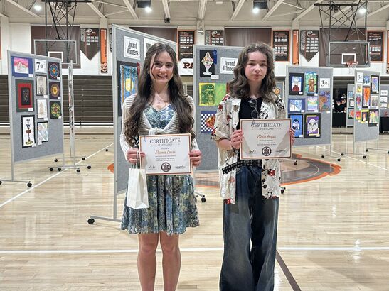 Elementary Art Show 2026