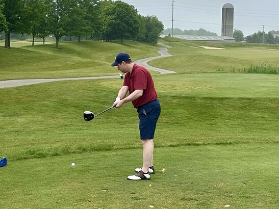 Alumni Golf Outing 2025