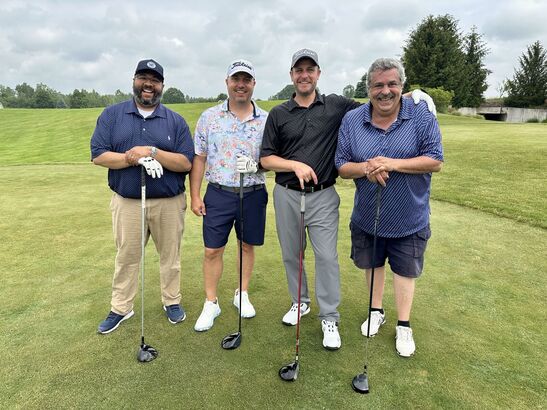 Alumni Golf Outing 2025