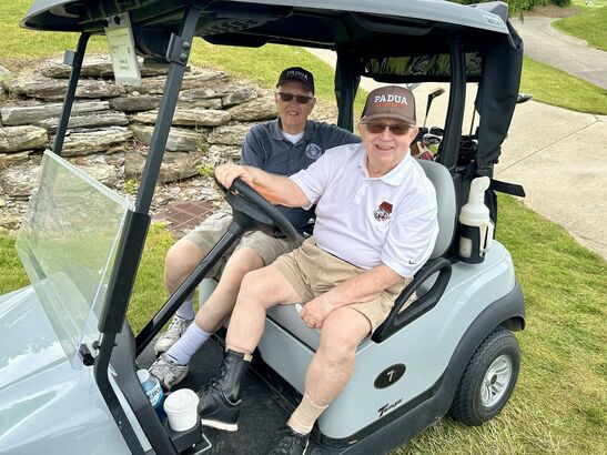 Alumni Golf Outing 2025