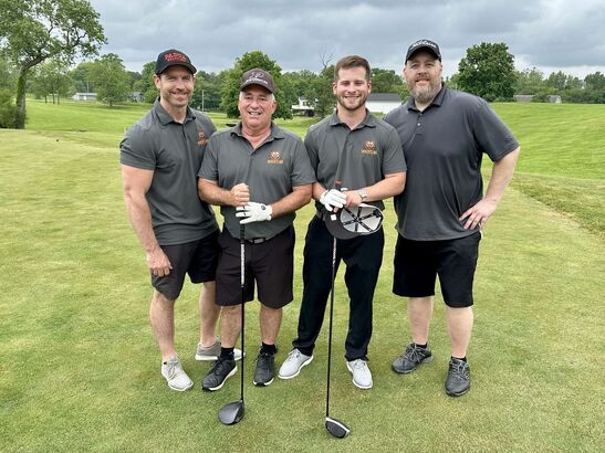 Alumni Golf Outing 2025