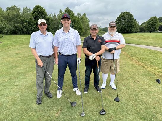 Alumni Golf Outing 2025