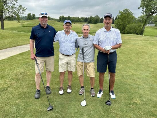 Alumni Golf Outing 2025