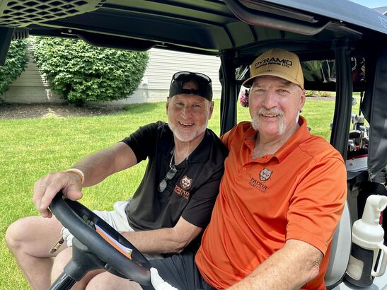 Alumni Golf Outing 2025