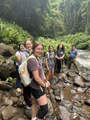 Padua Students, Faculty Serve on Mission Trip to Tanzania