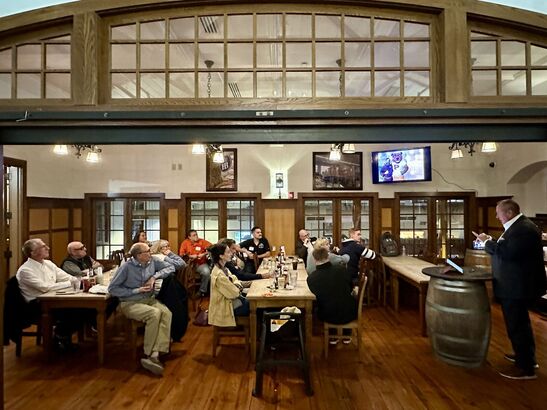 Presidential Tour Stops in Columbus 2025