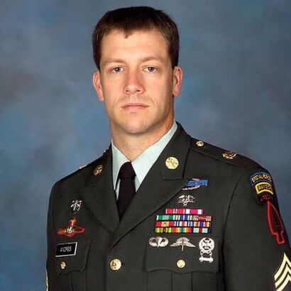 MSG. Joseph Andres Jr. Memorial Park