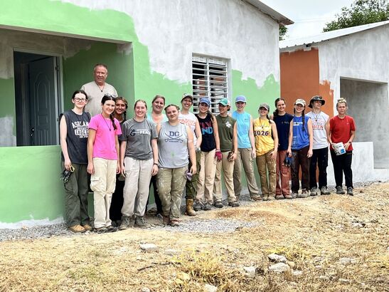 Dominican Republic Service Trip 2025