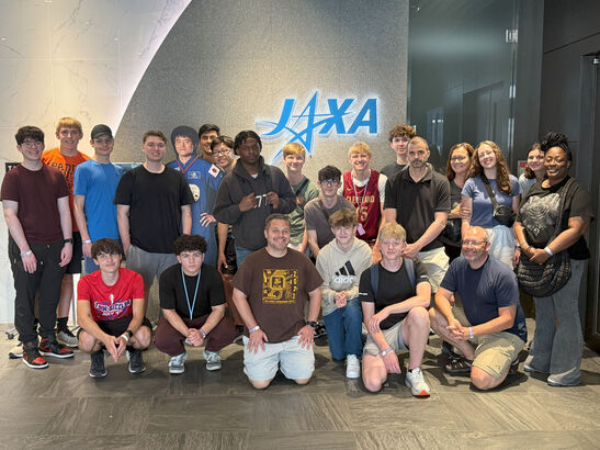 Padua MyTrack® Students Enjoy Trip to Japan