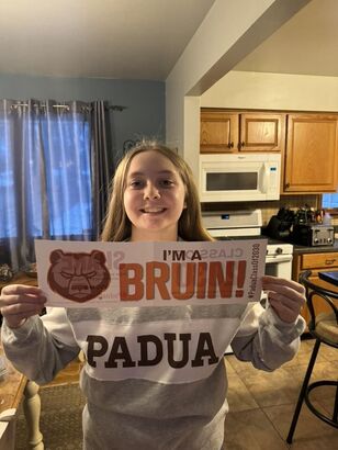 Class of 2030 Acceptance Photos