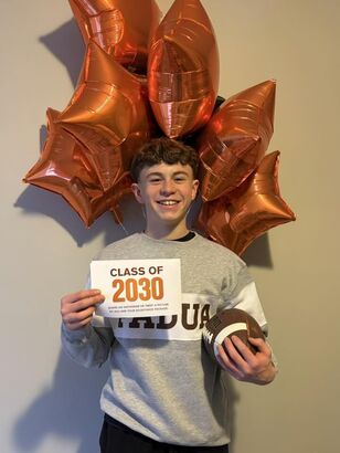 Class of 2030 Acceptance Photos