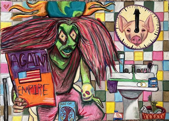 Seven Padua Students win 2025 At-Large Scholastic Art Awards