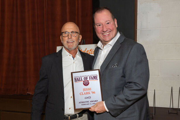 Athletic Hall of Fame Induction Ceremony 2026