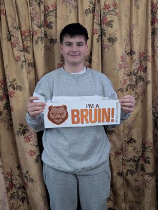 Class of 2030 Acceptance Photos