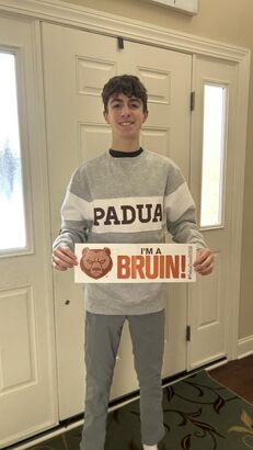 Class of 2030 Acceptance Photos