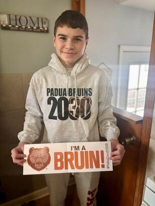 Class of 2030 Acceptance Photos