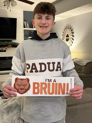 Class of 2030 Acceptance Photos