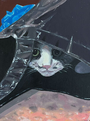 Seven Padua Students win 2025 At-Large Scholastic Art Awards