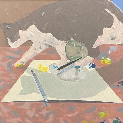 Seven Padua Students win 2025 At-Large Scholastic Art Awards