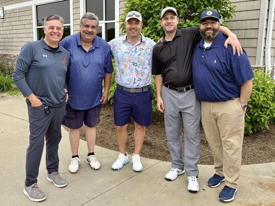 Alumni Golf Outing 2025