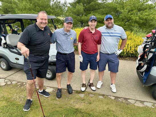 Alumni Golf Outing 2025