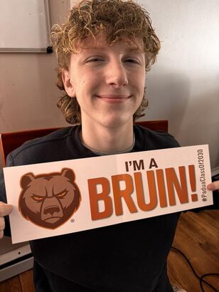 Class of 2030 Acceptance Photos