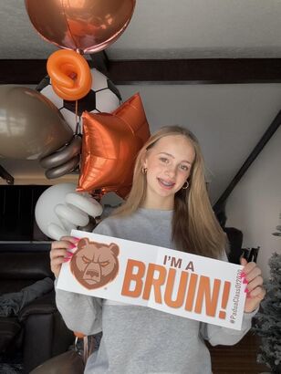 Class of 2030 Acceptance Photos