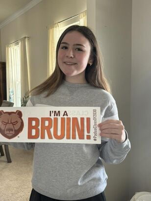 Class of 2030 Acceptance Photos