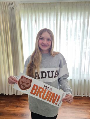 Class of 2030 Acceptance Photos