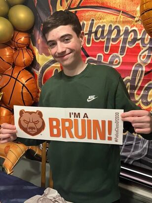 Class of 2030 Acceptance Photos