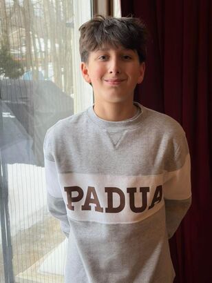 Class of 2030 Acceptance Photos